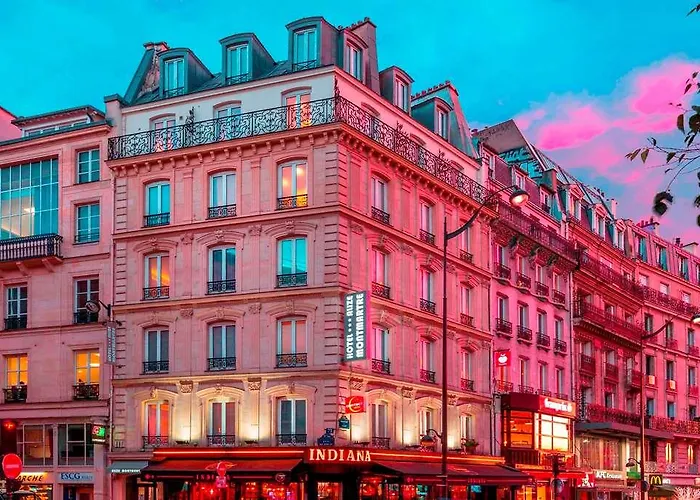 Hotel Alize Montmarte