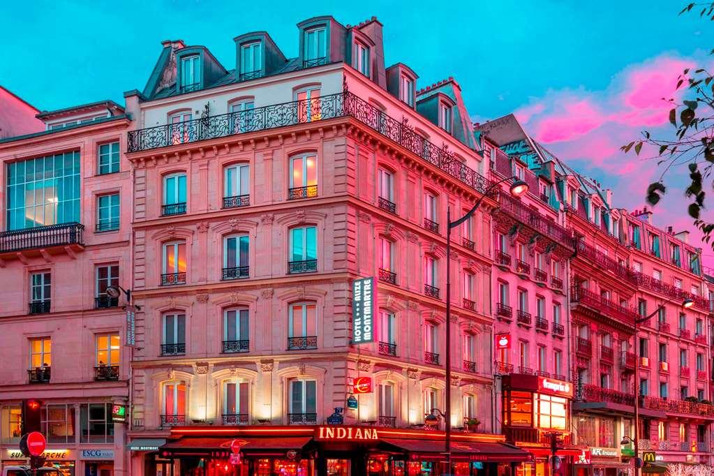 Alize Montmarte Hotel *