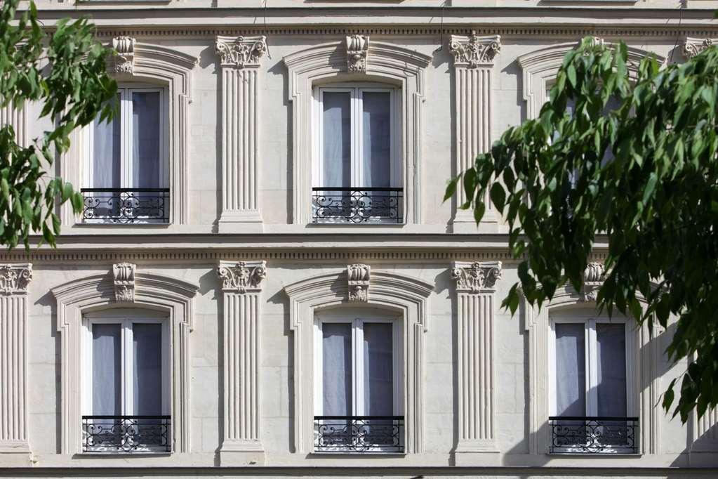Hotel Alize Montmarte Parijs